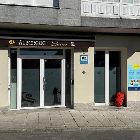 Albergue Lecer Sobrado Porta Εξωτερικό φωτογραφία